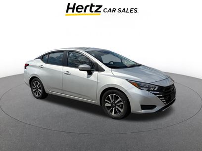 Used 2025 Nissan Versa SV
