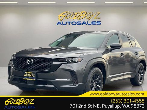 Used 2023 MAZDA CX-50 2.5 S w/ Preferred Plus Pkg image 8