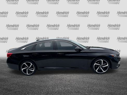 Used 2021 Honda Accord Sport image 11