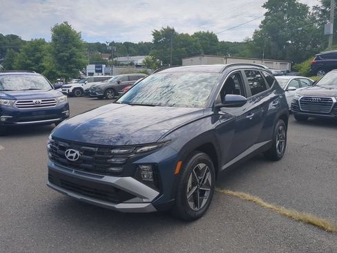 Certified 2026 Hyundai Tucson SEL AWD/4WD image 7