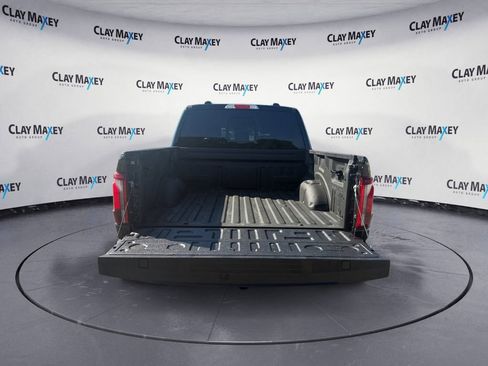 Used 2025 Ford F150 Lariat w/ Equipment Group 501A Mid AWD/4WD image 16