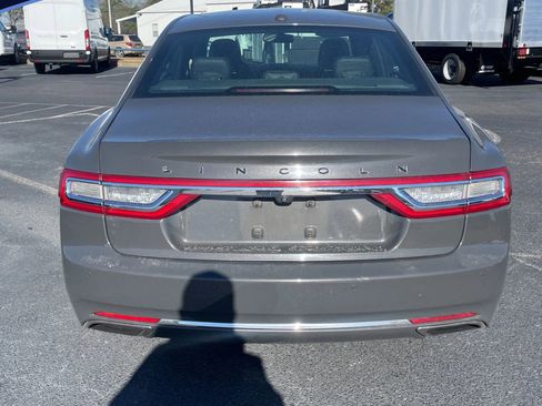 Used 2017 Lincoln Continental Black Label image 5