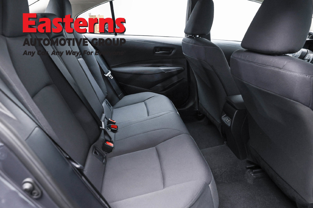 Used 2026 Toyota Corolla LE FWD image 24