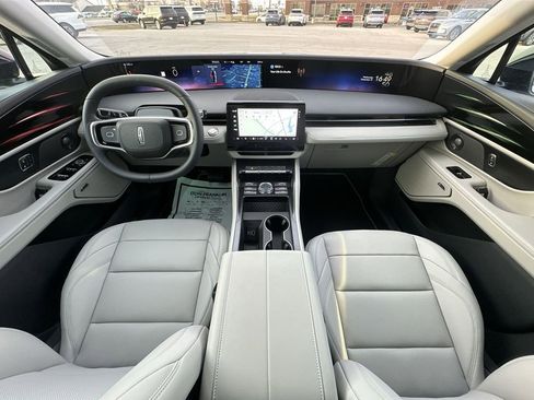 New 2026 Lincoln Nautilus Premier w/ Equipment Group 102A image 21