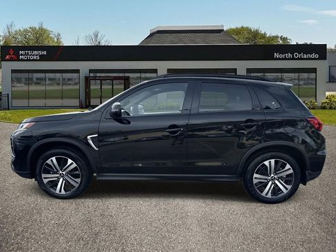 Used 2025 Mitsubishi Outlander Sport SEL image 6