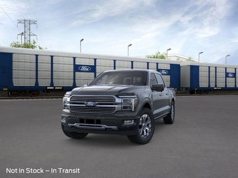 New 2026 Ford F150 Platinum image 2