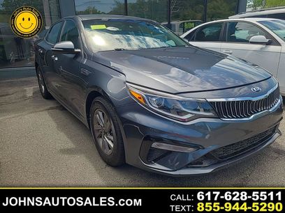 Used 2020 Kia Optima LX