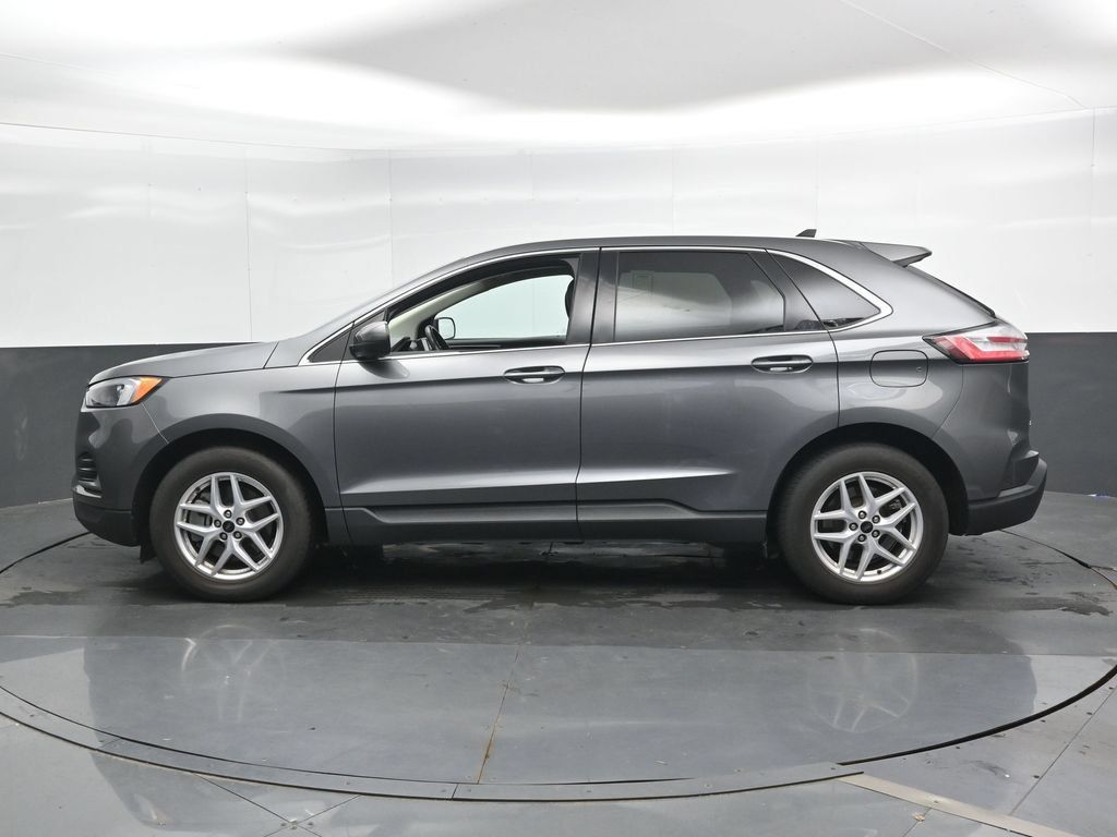 Used 2024 Ford Edge SEL AWD/4WD image 8