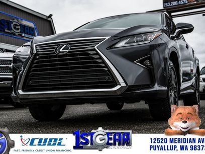 Used 2017 Lexus RX 350 AWD w/ Accessory Package