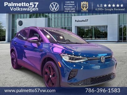 New 2026 Volkswagen ID.4 Pro S Plus