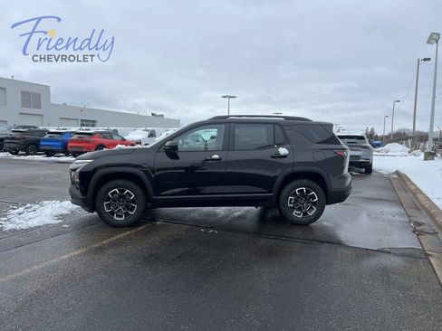 New 2026 Chevrolet Equinox ACTIV w/ Convenience Package III AWD/4WD image 2