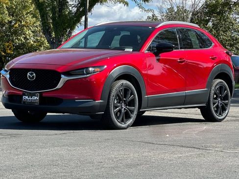 Certified 2023 MAZDA CX-30 2.5 Turbo w/ Premium Plus Pkg AWD/4WD image 11