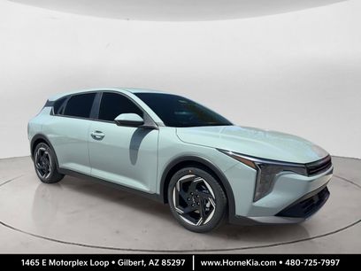 New 2026 Kia K4 EX
