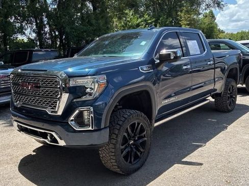 Used 2021 GMC Sierra 1500 Denali w/ Denali Ultimate Package AWD/4WD image 4