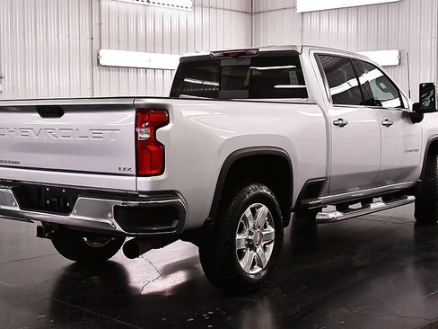Used 2023 Chevrolet Silverado 2500 LTZ w/ LTZ Premium Package image 7