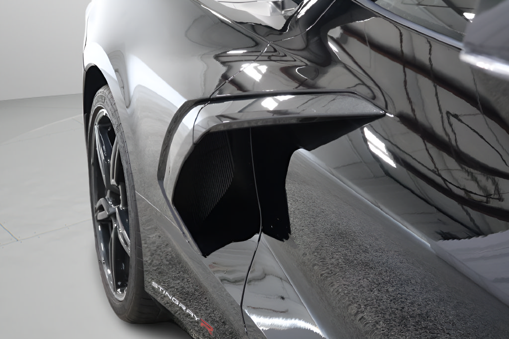 Used 2024 Chevrolet Corvette Stingray Premium Cpe w/ Z51 Performance Package RWD image 34