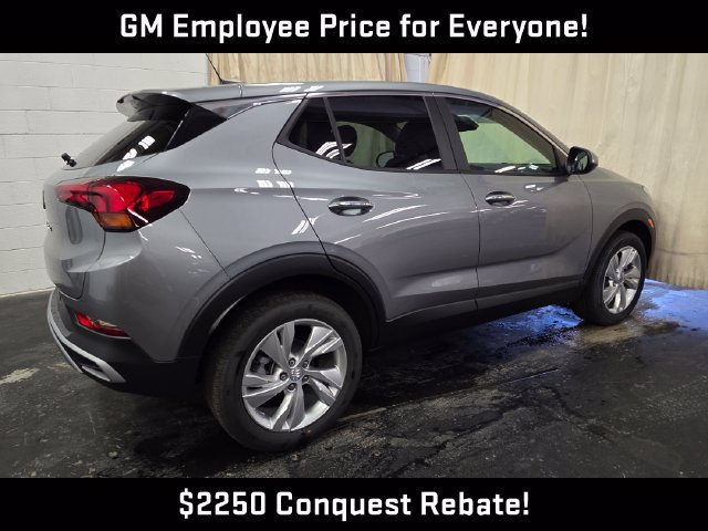 New 2026 Buick Encore GX Preferred w/ Comfort Package AWD/4WD image 8