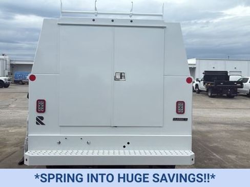 New 2025 Chevrolet Silverado 3500 W/T w/ WT Convenience Package image 6