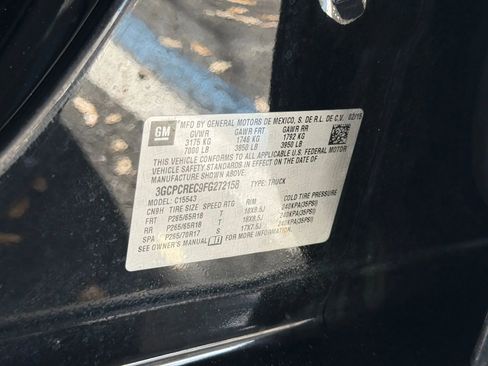 Used 2015 Chevrolet Silverado 1500 LT w/ All Star Edition image 25