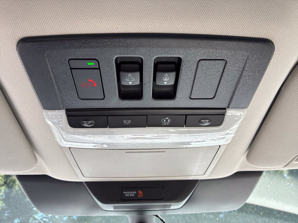New 2026 Nissan Pathfinder SL w/ SL Premium Package AWD/4WD image 25