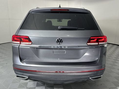 Used 2021 Volkswagen Atlas SEL Premium AWD/4WD image 7
