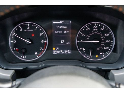 Certified 2024 Subaru Crosstrek 2.5i Limited image 22