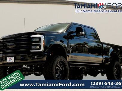 New 2026 Ford F250 Platinum