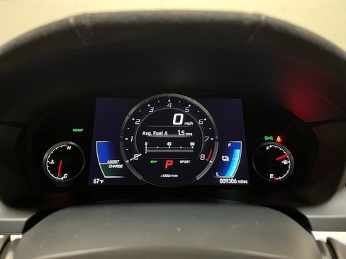 Used 2017 Acura NSX AWD/4WD image 5