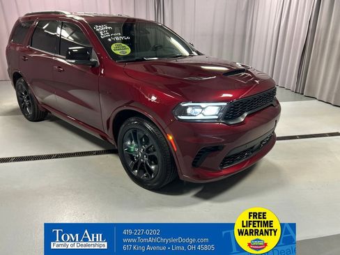 Used 2025 Dodge Durango R/T image 1