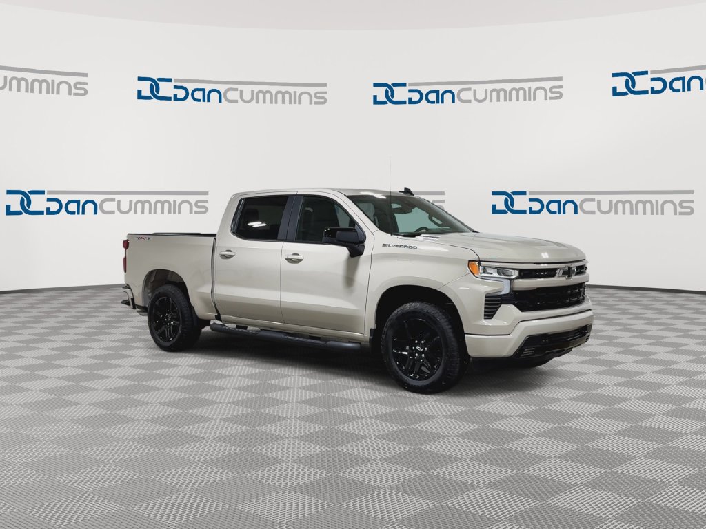 New 2026 Chevrolet Silverado 1500 RST w/ RST Select Package AWD/4WD image 2