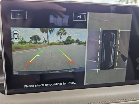 Used 2022 Lincoln Nautilus Reserve w/ Equipment Group 201A image 9