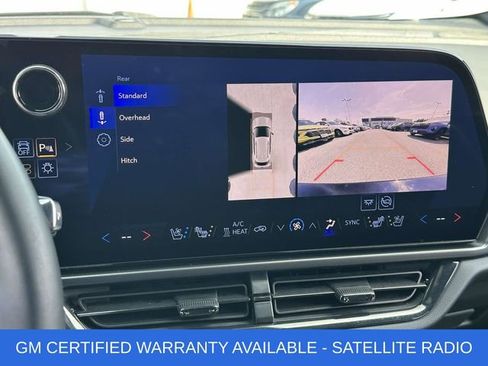 Used 2024 Chevrolet Equinox EV RS image 4