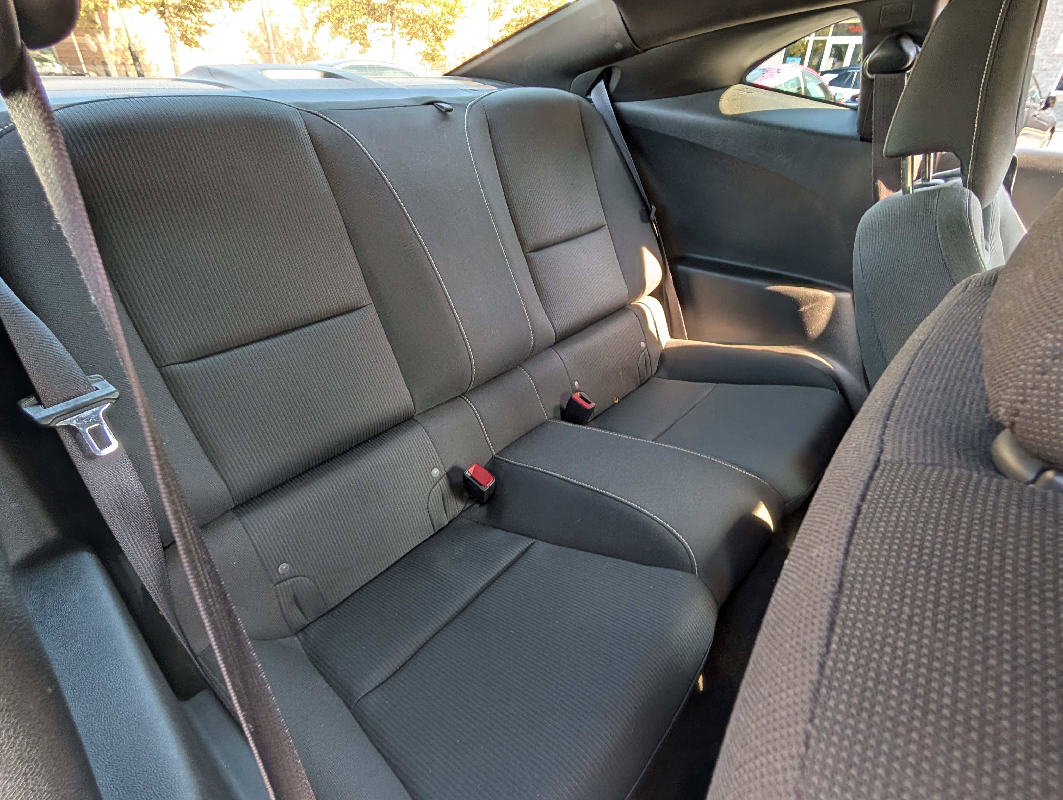 Used 2012 Chevrolet Camaro SS RWD image 12
