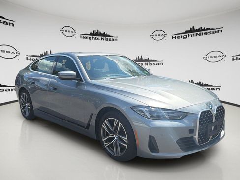 Used 2025 BMW 430i xDrive w/ Premium Package AWD/4WD image 7