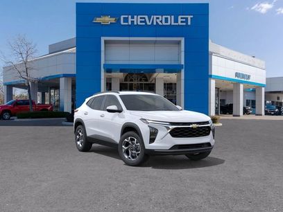 New 2026 Chevrolet Trax LT w/ Driver Confidence Package