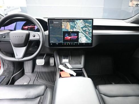 Used 2024 Tesla Model S AWD/4WD image 9