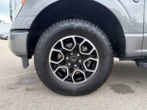 Used 2023 Ford F150 XLT w/ Equipment Group 302A High AWD/4WD image 40