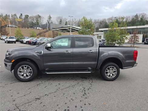 Used 2019 Ford Ranger Lariat w/ Equipment Group 501A Mid image 7
