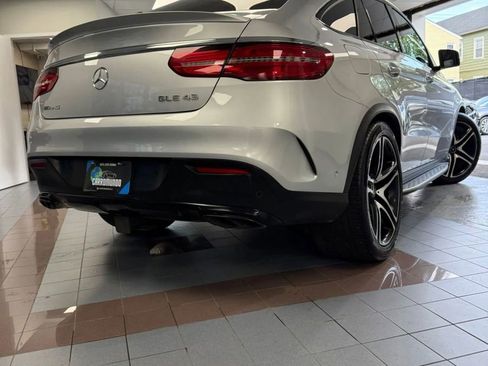 Used 2019 Mercedes-Benz GLE 43 AMG 4MATIC Coupe image 7