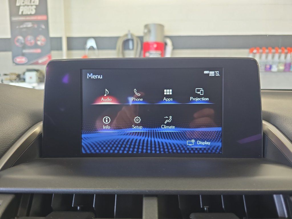 Used 2020 Lexus NX 300 F Sport w/ Accessory Package 2 FWD image 24