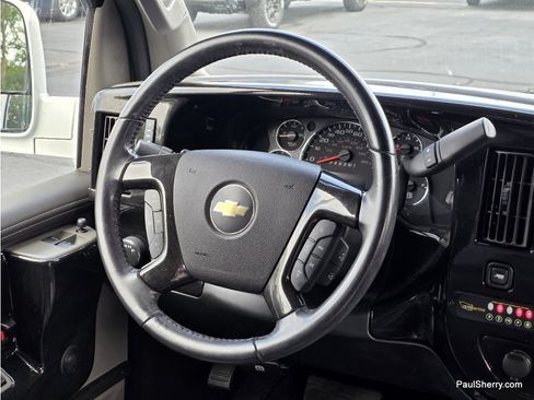 Used 2020 Chevrolet Express 2500 Extended w/ Enhanced Convenience Package RWD image 34