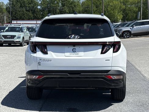 Used 2023 Hyundai Tucson Limited AWD/4WD image 26