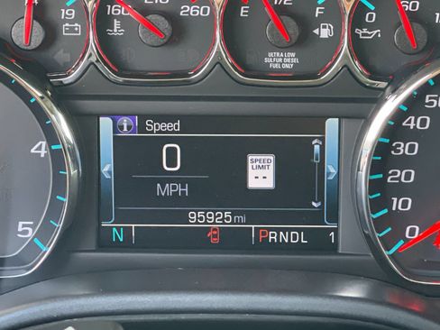 Used 2019 Chevrolet Silverado 3500 High Country w/ Duramax Plus Package AWD/4WD image 28
