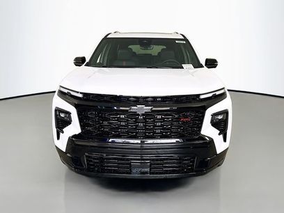 New 2026 Chevrolet Traverse RS