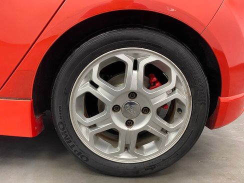 Used 2014 Ford Fiesta ST w/ ST Recaro Package image 16