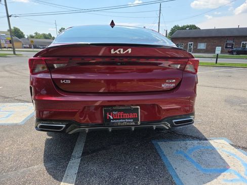 Used 2023 Kia K5 GT-Line w/ GT-Line Premium Package FWD image 6
