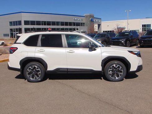 New 2026 Subaru Forester Premium AWD/4WD image 3
