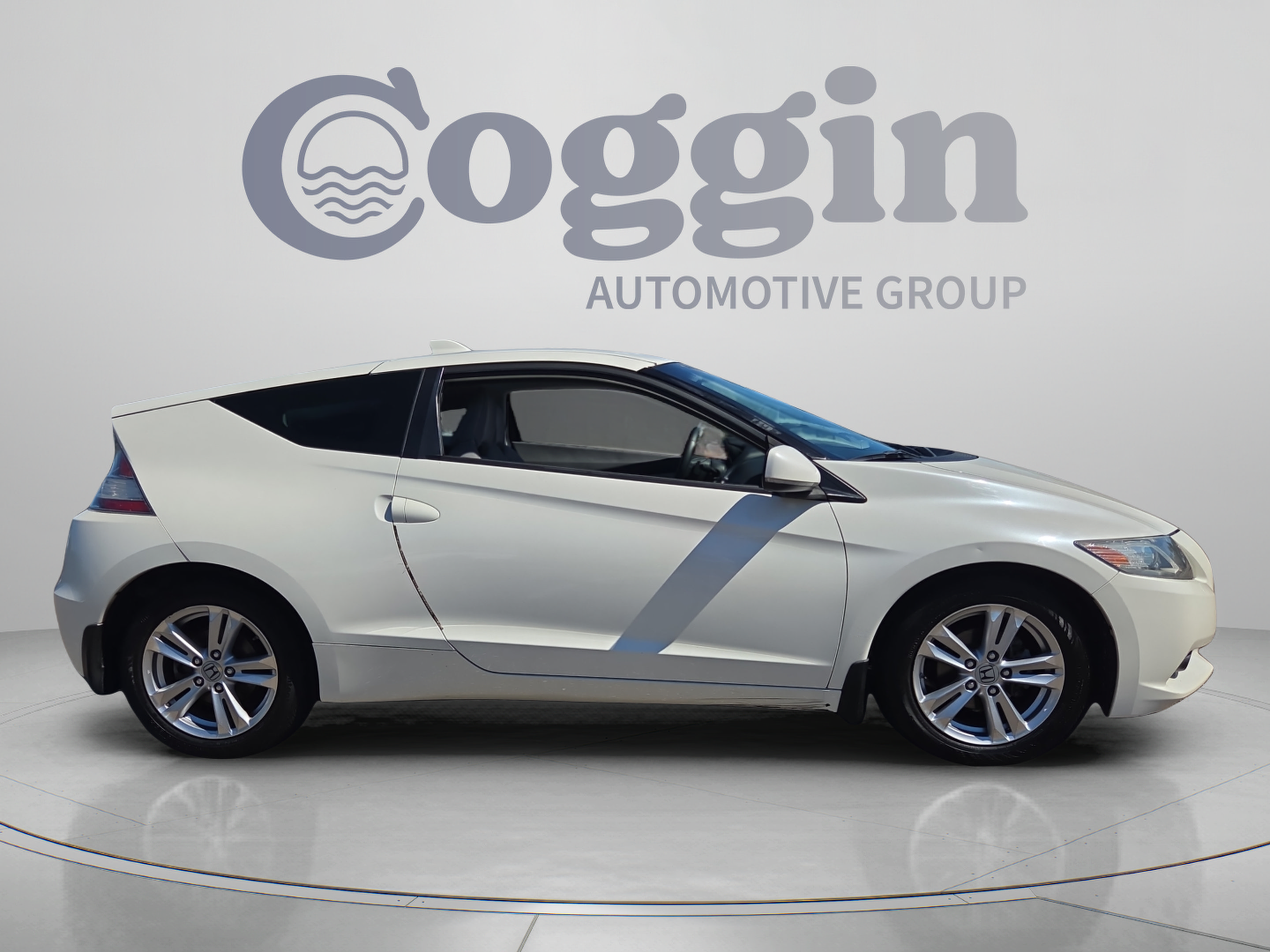 Used 2012 Honda CR-Z EX image 6