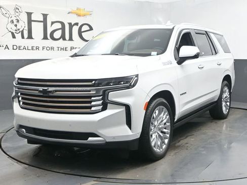 Used 2023 Chevrolet Tahoe High Country w/ Advanced Technology Package AWD/4WD image 36