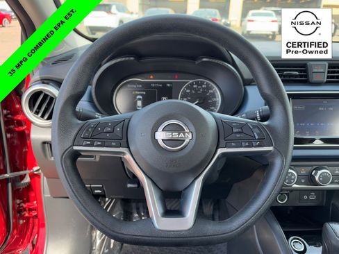Certified 2025 Nissan Versa SV image 18